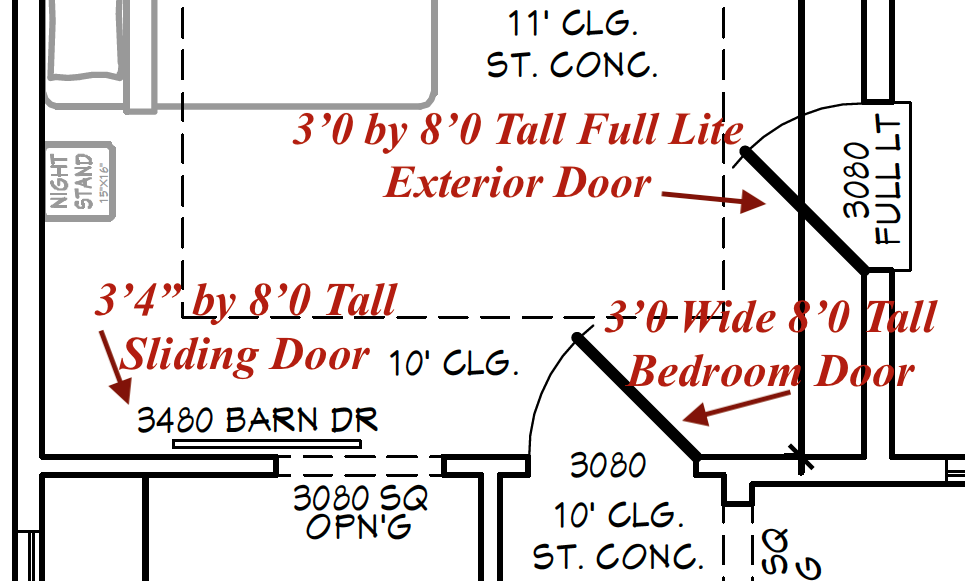 From Our Design Team How to Read a Set of Floor Plans